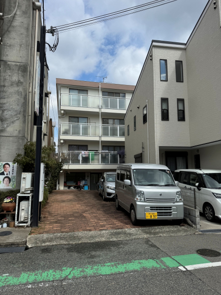 西宮　区分所有マンション　最上階　ワンフロア